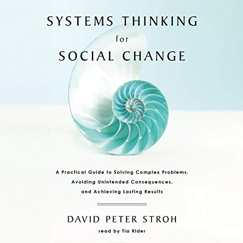 SYSTEMS THINKING for SOCIAL CHANGE