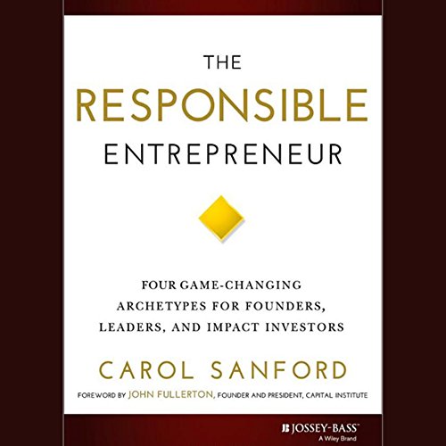 THE RESPONSIBLE ENTREPRENEUR