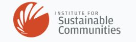 Institute for Sustainable Communities (ISC)