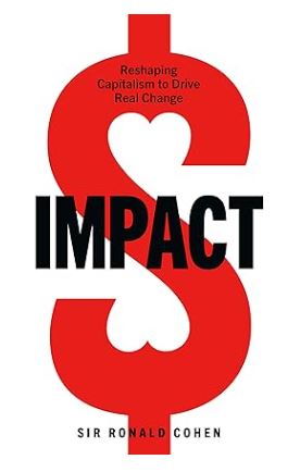 Impact: Reshaping capitalism to drive real change