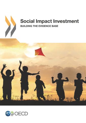 Social Impact Investment – Building the Evidence Base