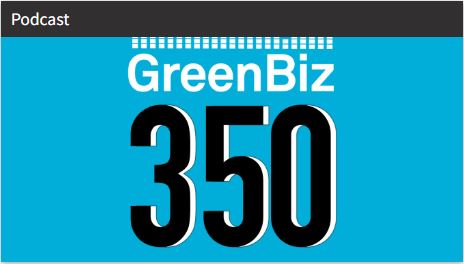 GreenBiz 350 Podcast