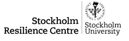 Stockholm Resilience Centre