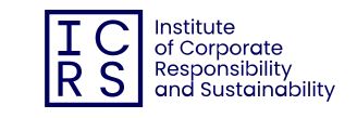 Institute of Corporate Responsibility and Sustainability